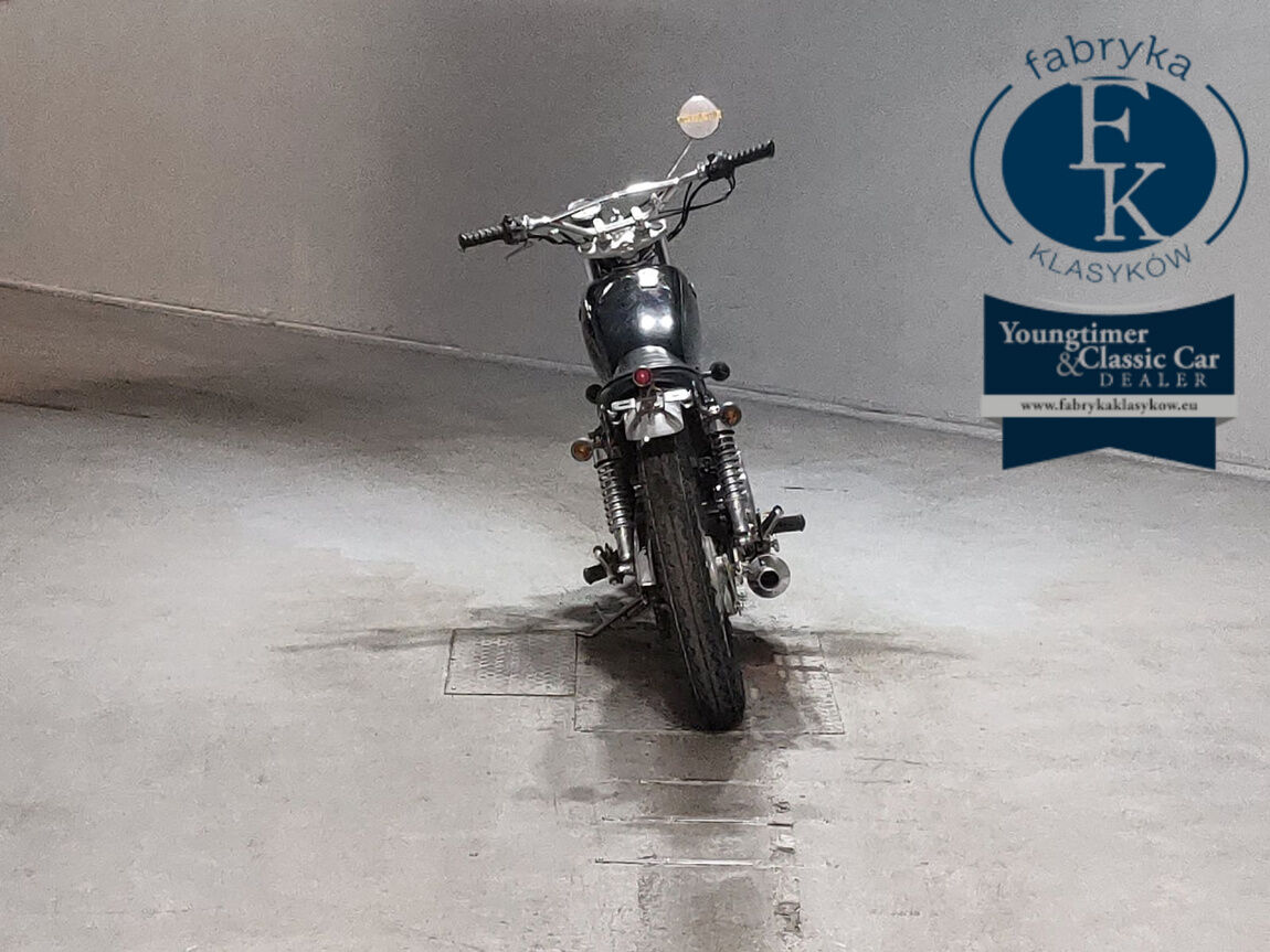 YAMAHA SR400-1 1996 - zdjęcie 5