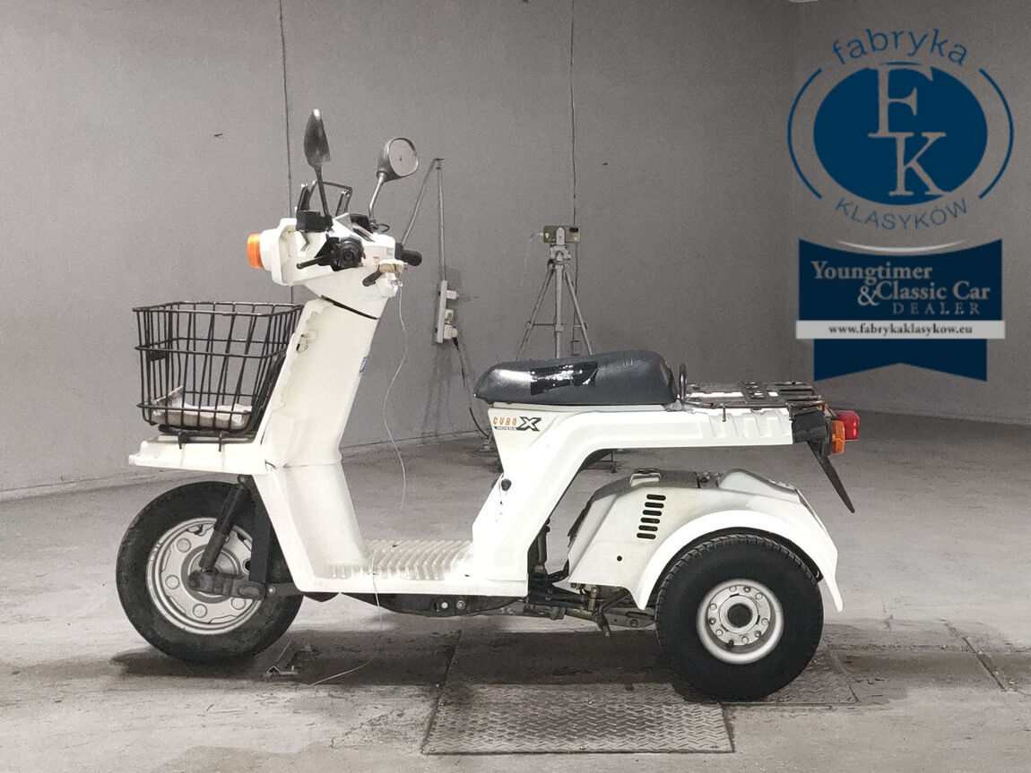 HONDA GYRO  - zdjęcie 3