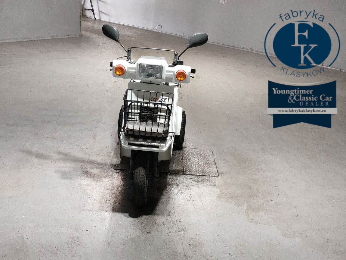 HONDA GYRO  - zdjęcie 4