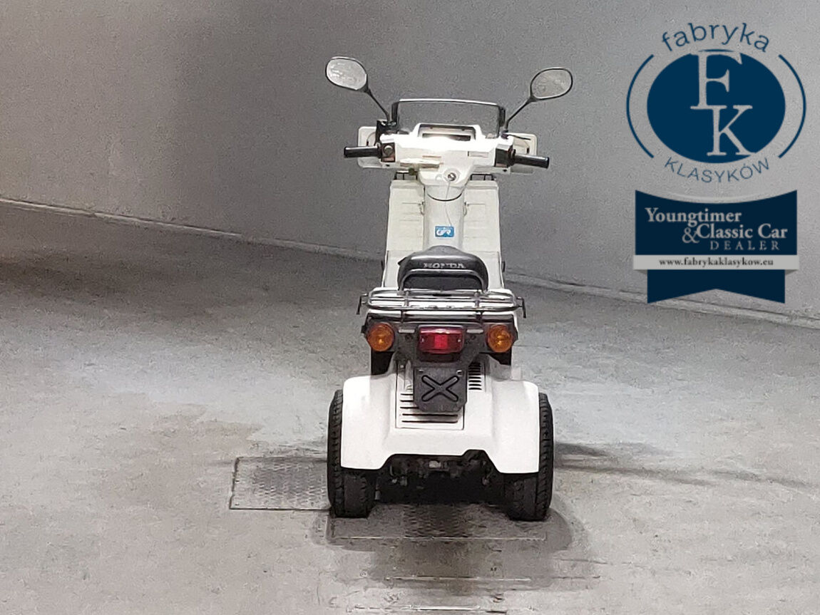 HONDA GYRO  - zdjęcie 5