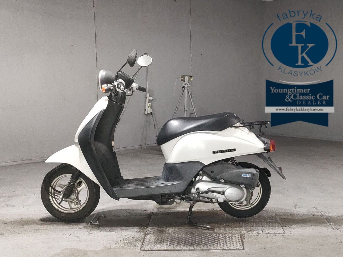 HONDA TODAY  - zdjęcie 3