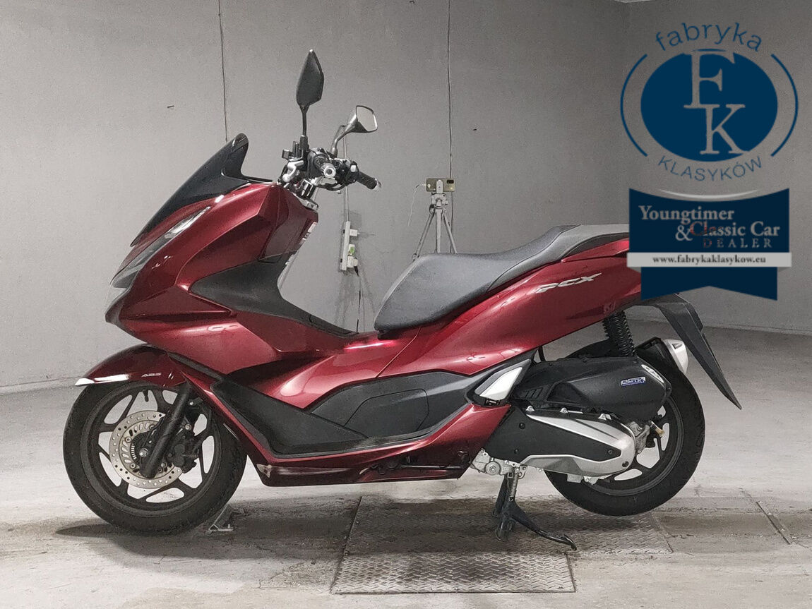 HONDA PCX125  - zdjęcie 3