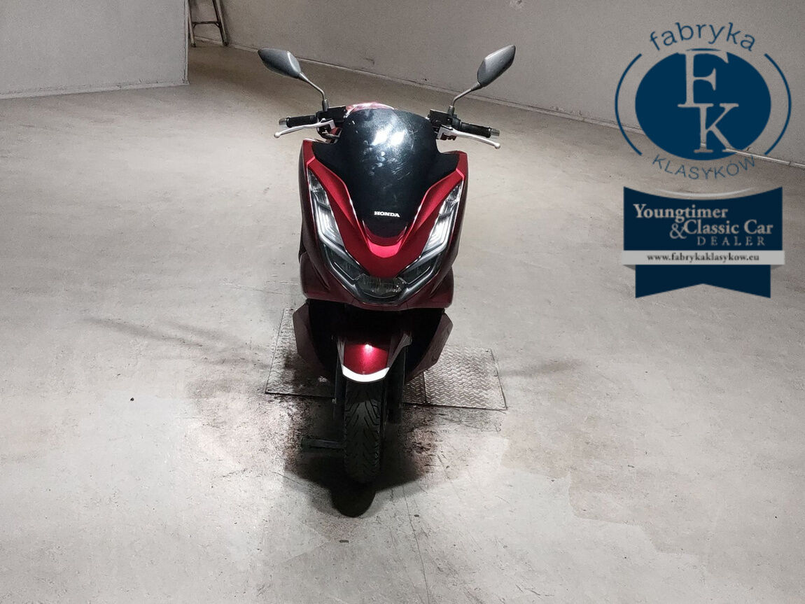 HONDA PCX125  - zdjęcie 4