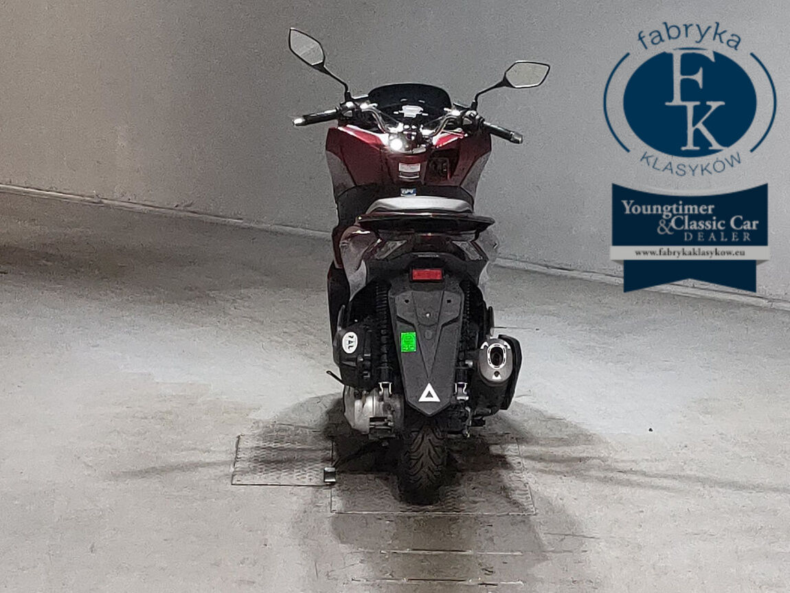HONDA PCX125  - zdjęcie 5
