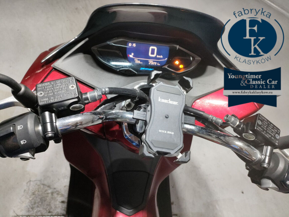 HONDA PCX125  - zdjęcie 6