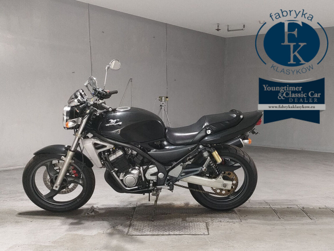 KAWASAKI BALIUS250-2  - zdjęcie 3