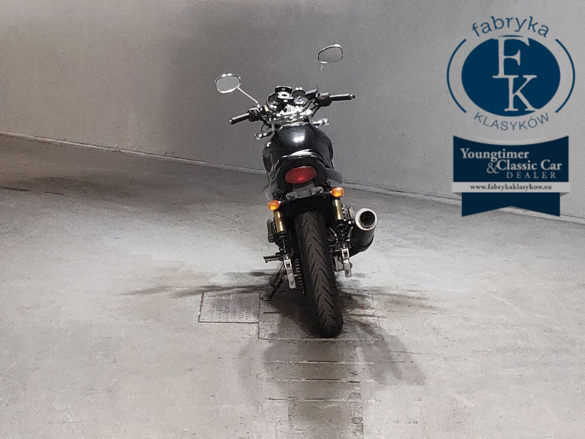 KAWASAKI BALIUS250-2  - zdjęcie 5