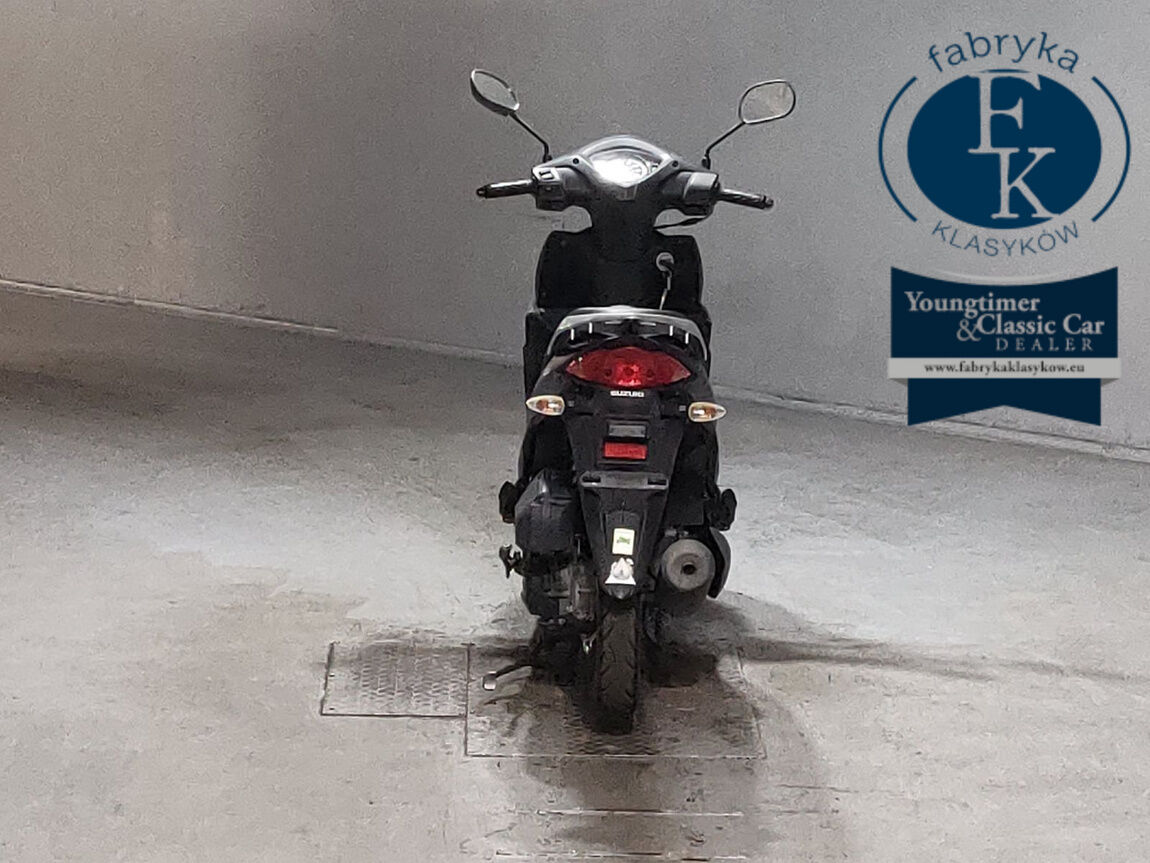 SUZUKI ADDRESS V110  - zdjęcie 5