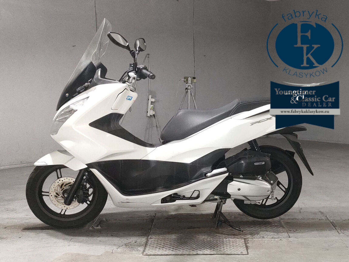 HONDA PCX125  - zdjęcie 3