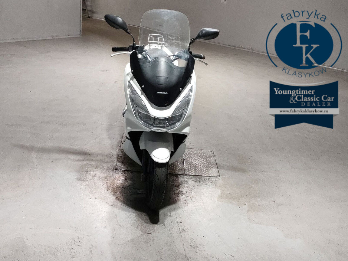 HONDA PCX125  - zdjęcie 4