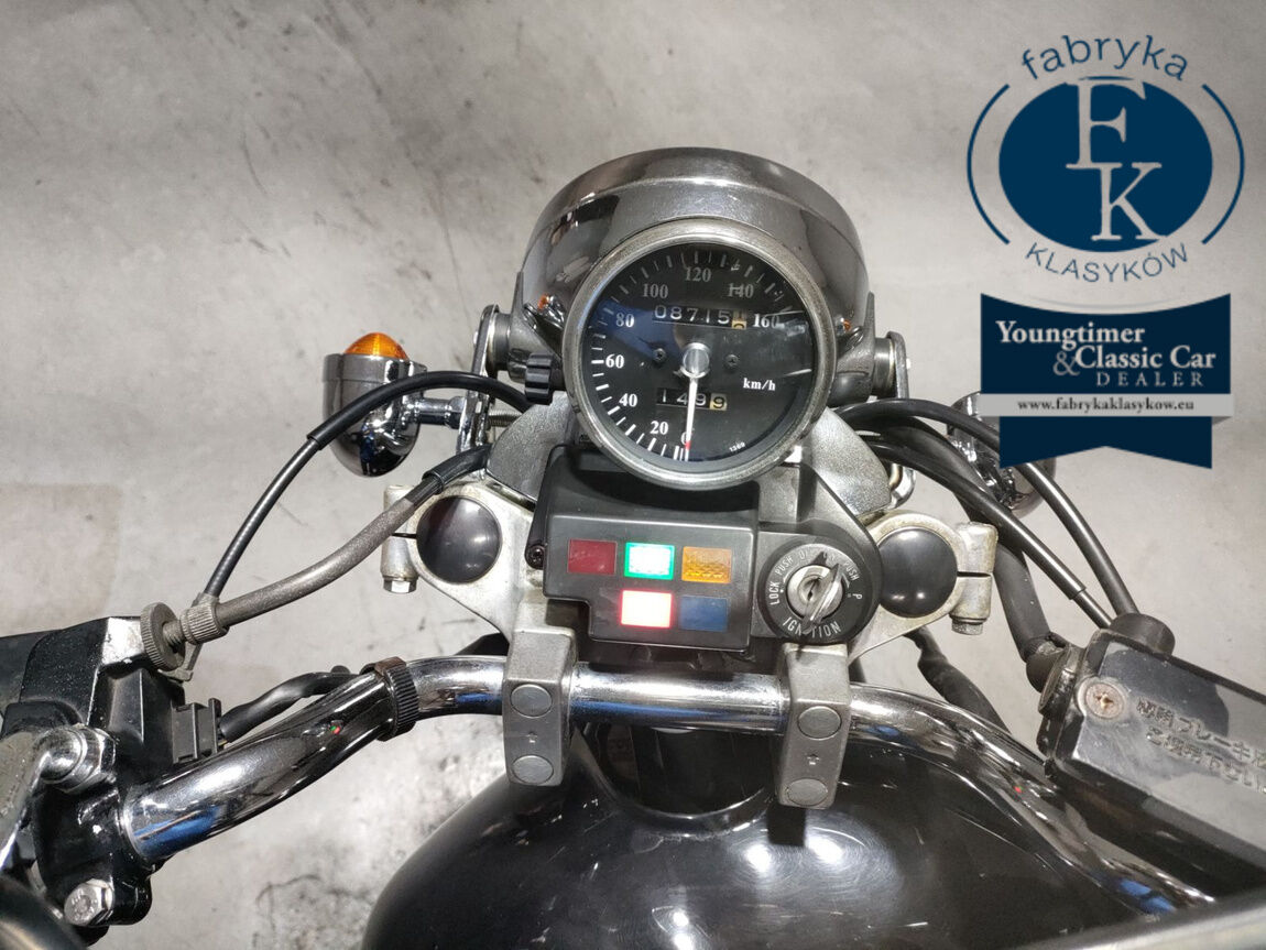 KAWASAKI ELIMINATOR 250  - zdjęcie 6