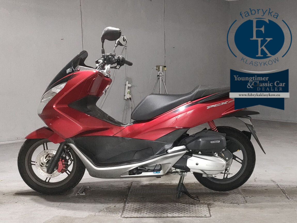 HONDA PCX150  - zdjęcie 3