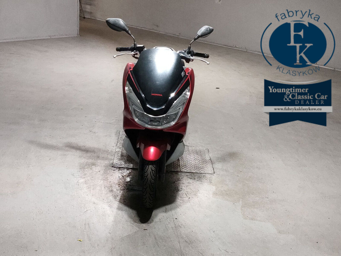 HONDA PCX150  - zdjęcie 4