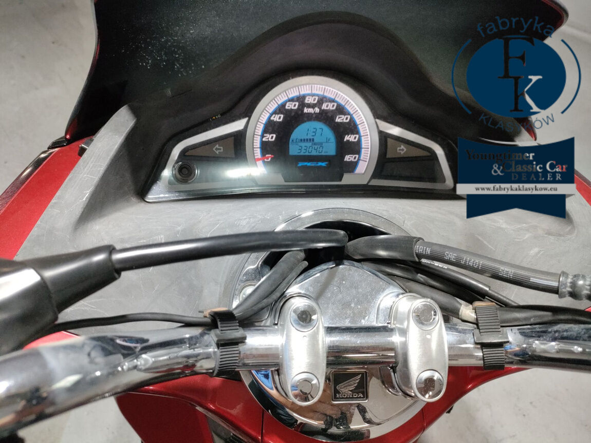 HONDA PCX150  - zdjęcie 6