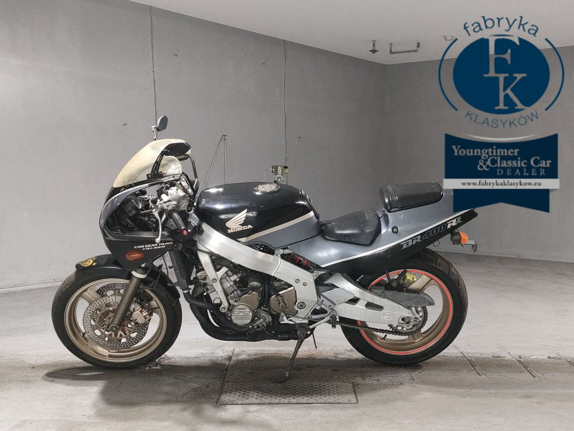 HONDA CBR400RR 1989 - zdjęcie 3