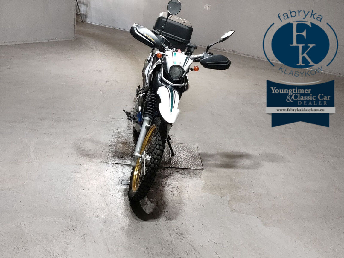 YAMAHA SEROW 250  - zdjęcie 4