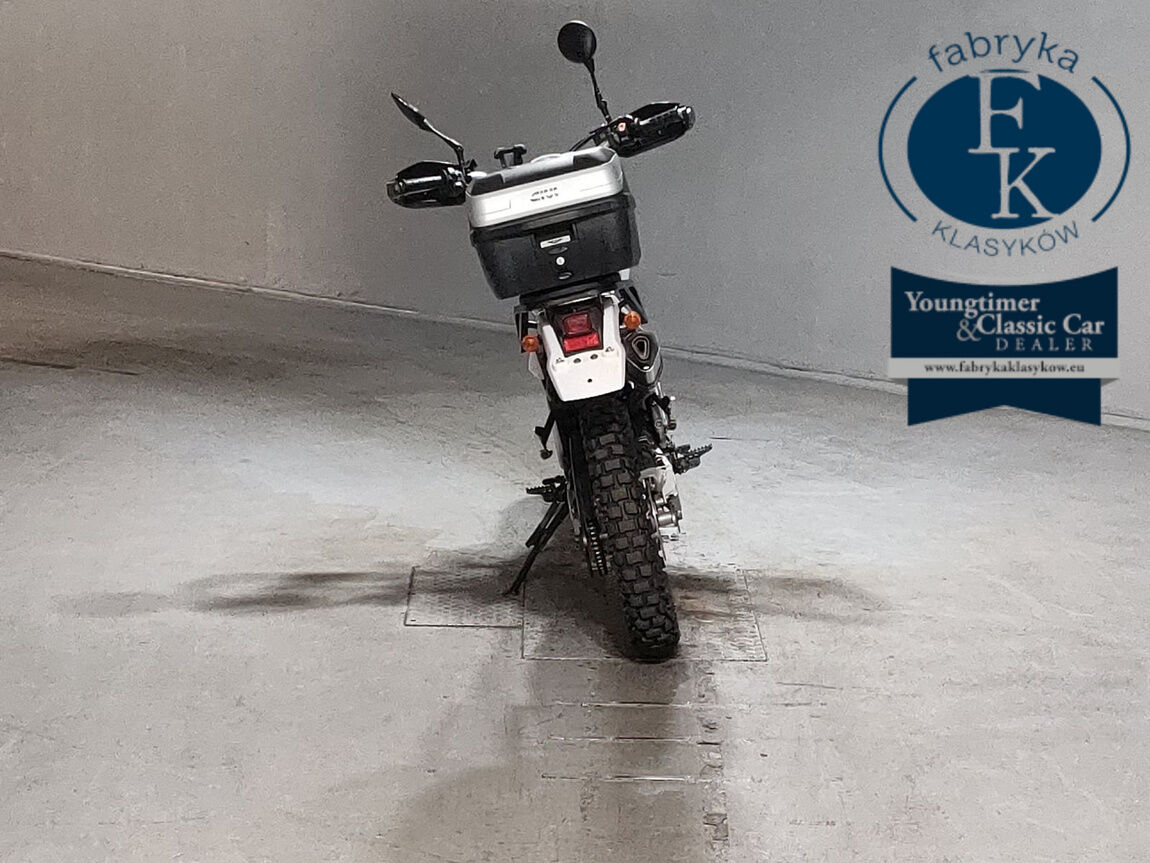 YAMAHA SEROW 250  - zdjęcie 5