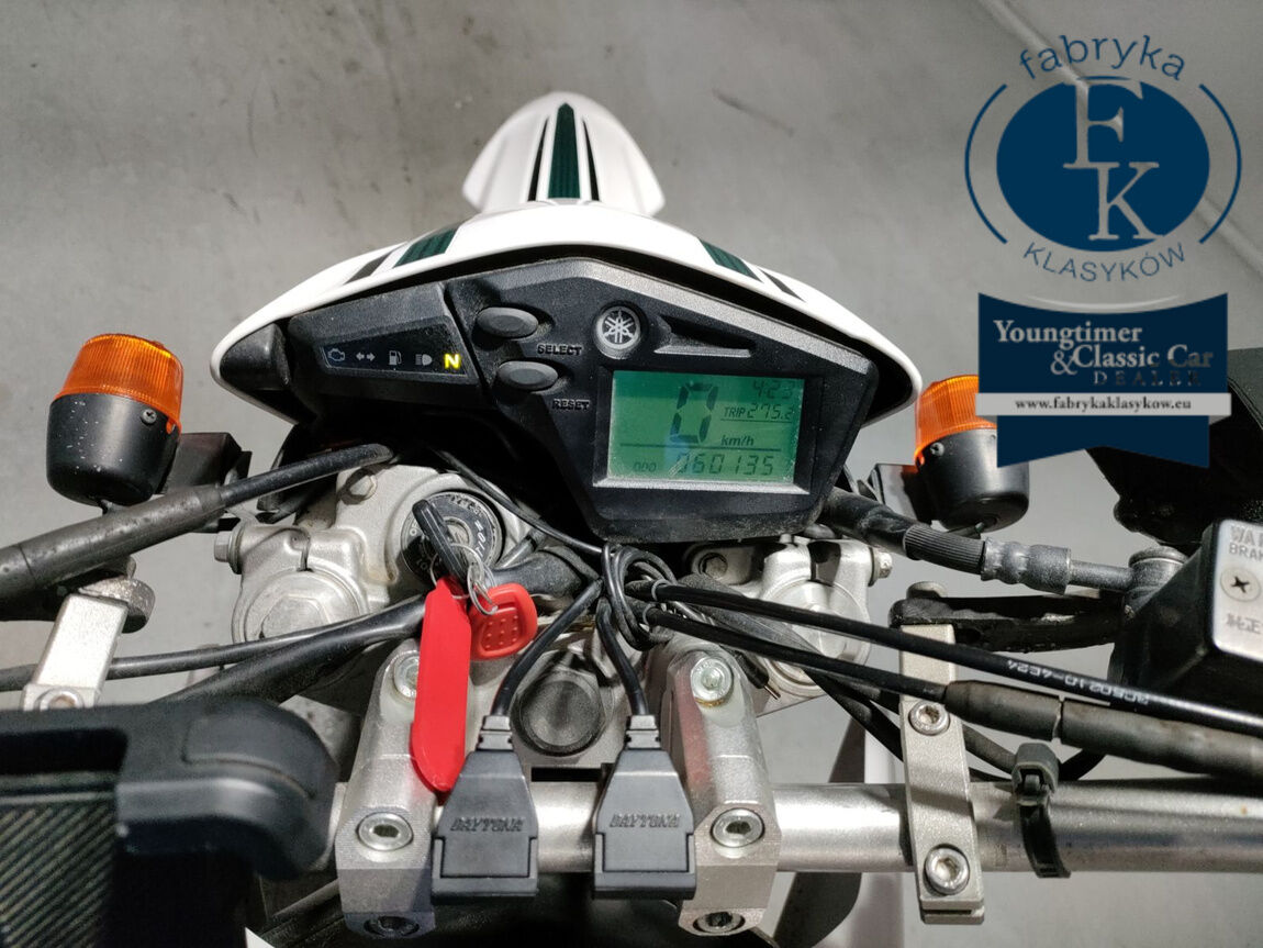 YAMAHA SEROW 250  - zdjęcie 6