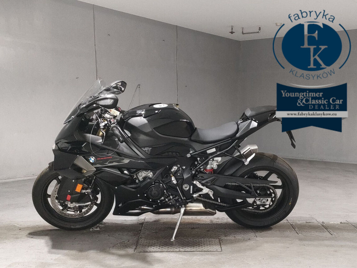 BMW BMW S1000RR 2025 - zdjęcie 3