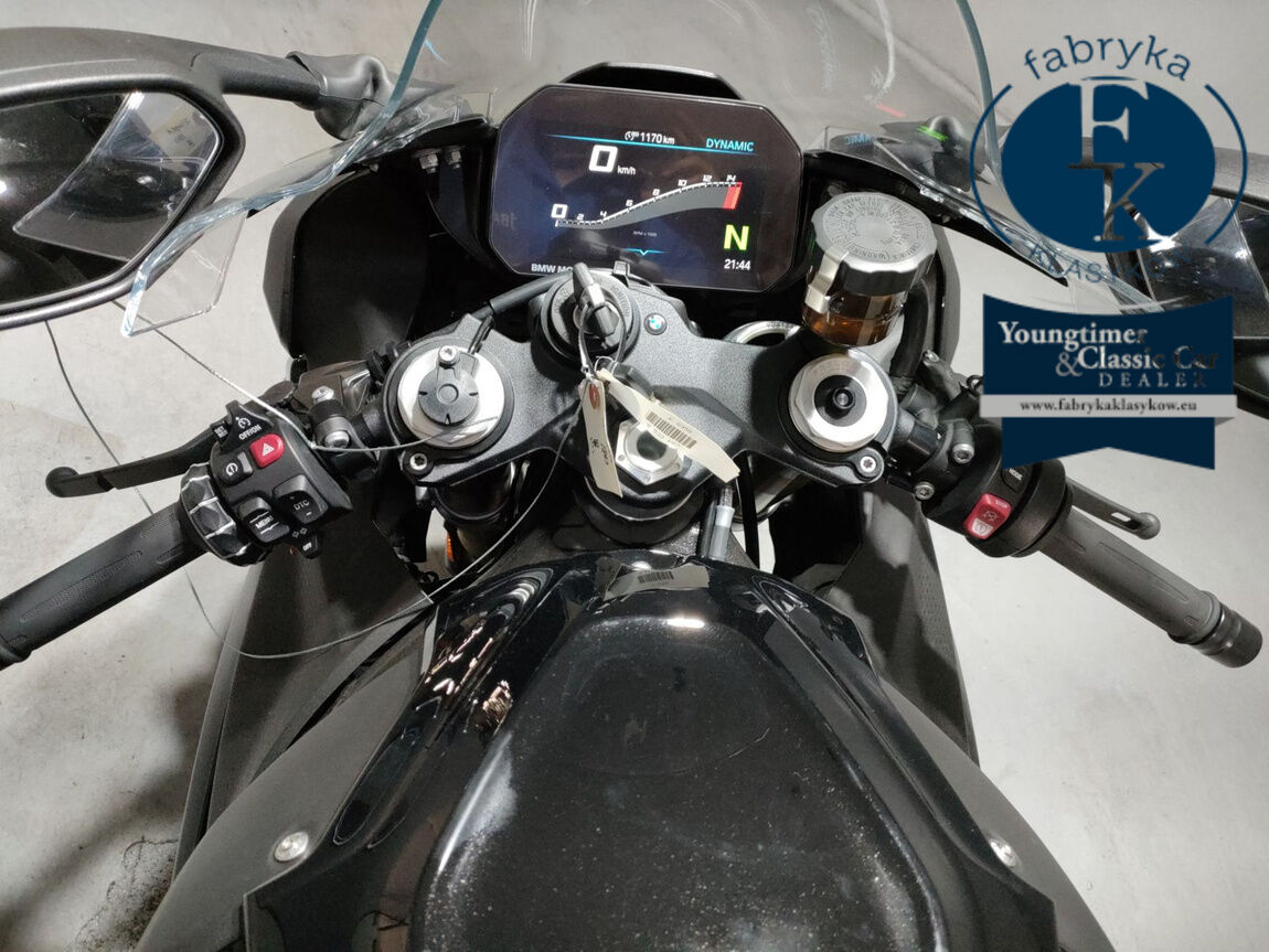 BMW BMW S1000RR 2025 - zdjęcie 6
