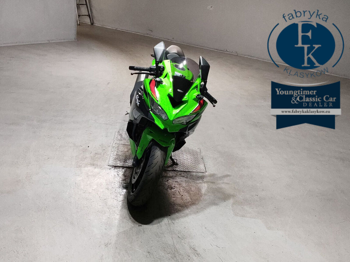 KAWASAKI NINJA ZX-4RR 2023 - zdjęcie 4