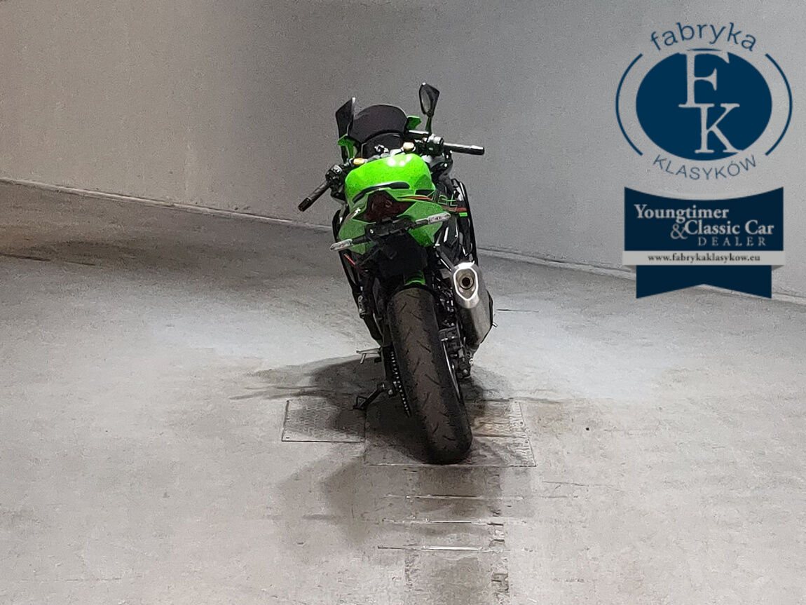 KAWASAKI NINJA ZX-4RR 2023 - zdjęcie 5