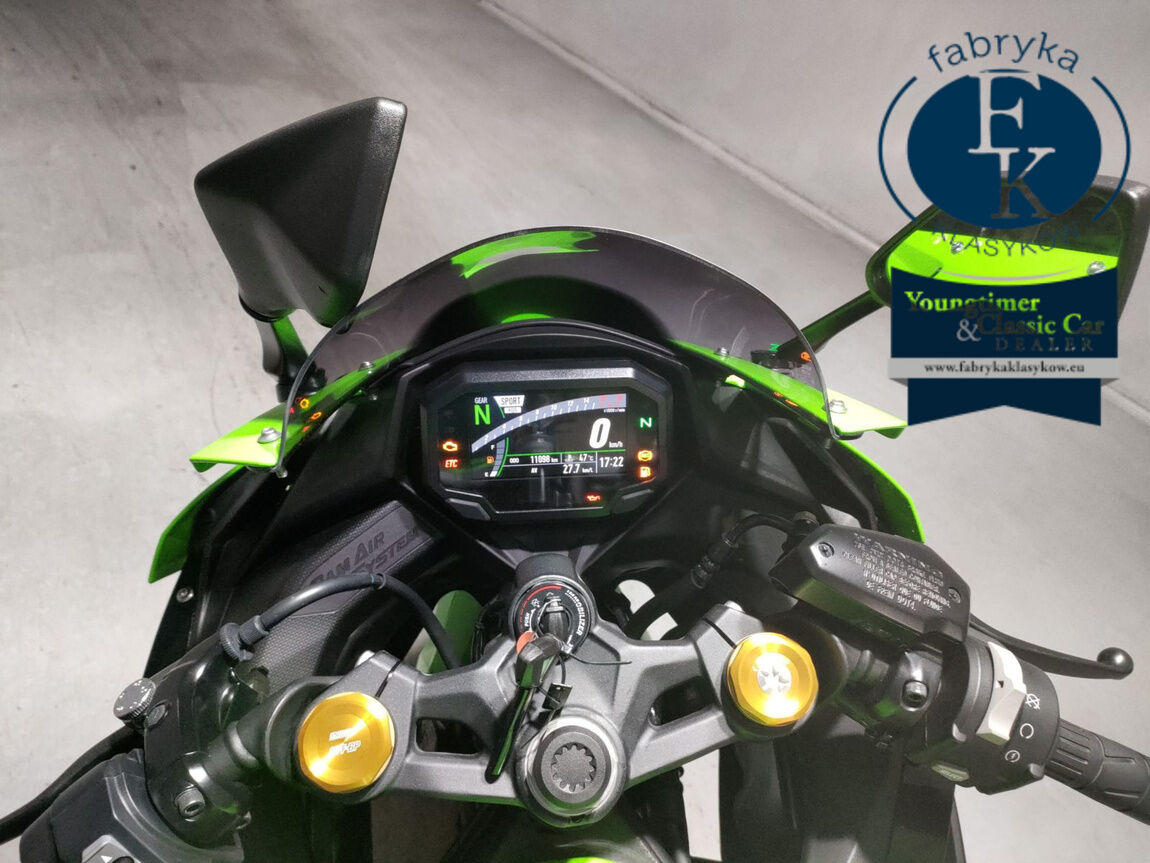 KAWASAKI NINJA ZX-4RR 2023 - zdjęcie 6