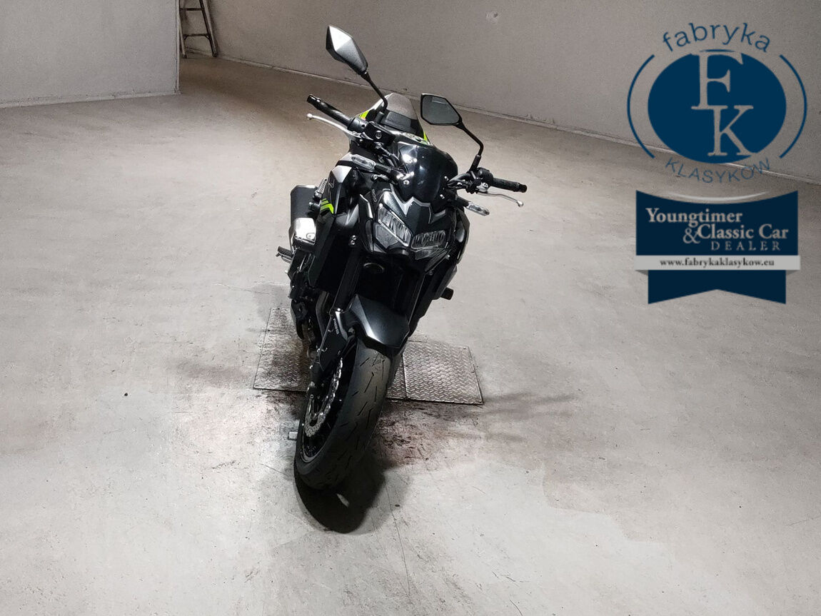 KAWASAKI Z900 2021 - zdjęcie 4