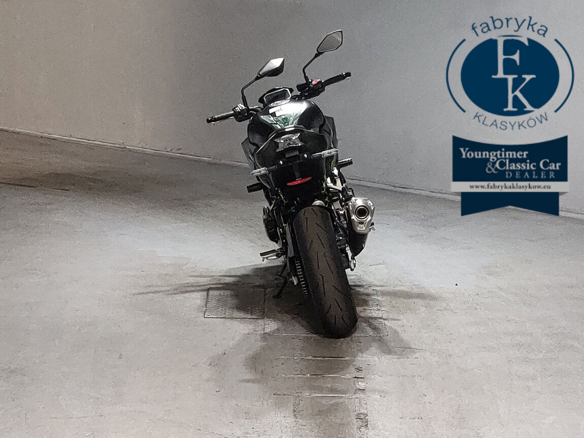 KAWASAKI Z900 2021 - zdjęcie 5