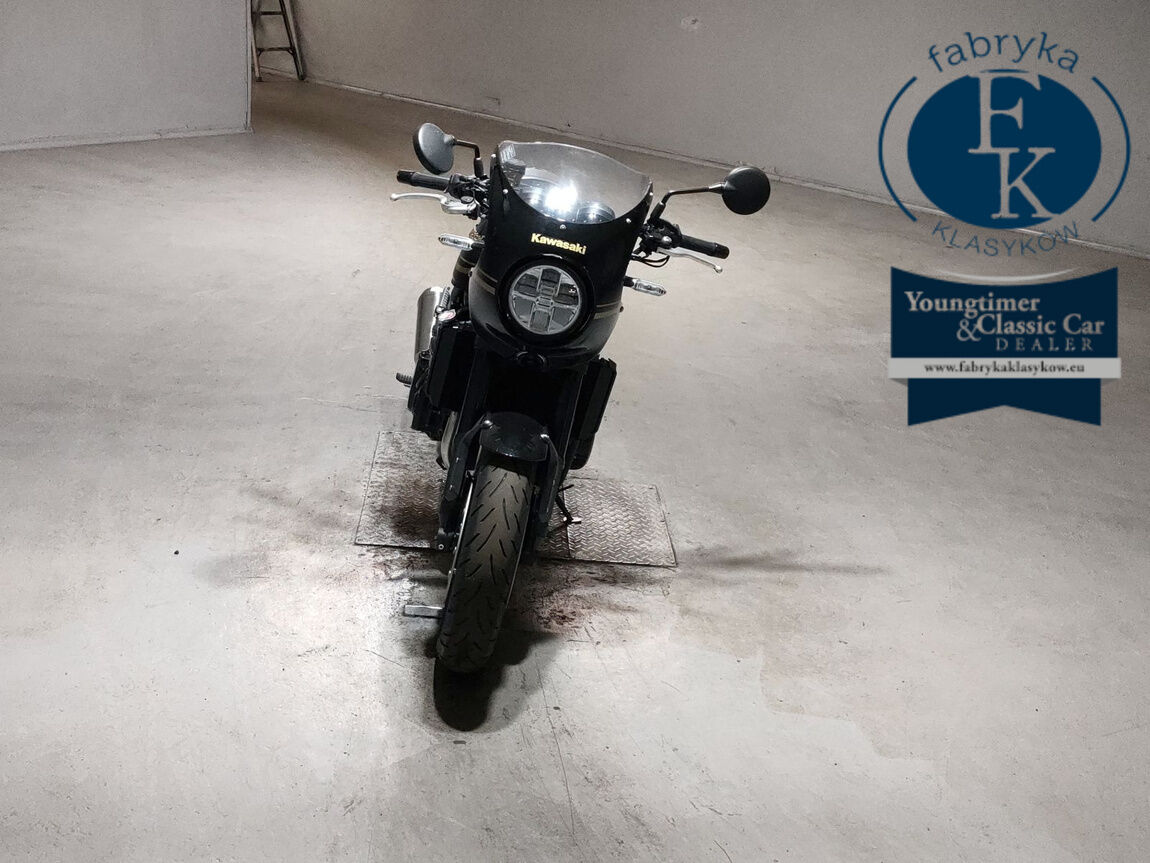 KAWASAKI Z900RSKAFE 2022 - zdjęcie 4