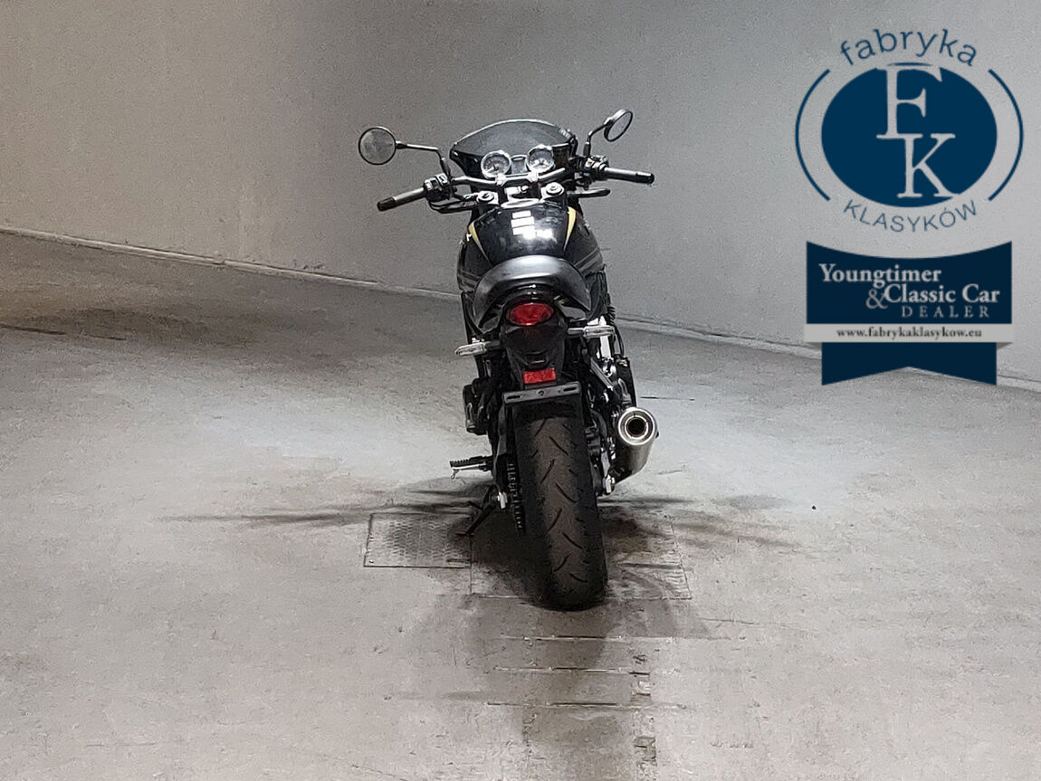 KAWASAKI Z900RSKAFE 2022 - zdjęcie 5