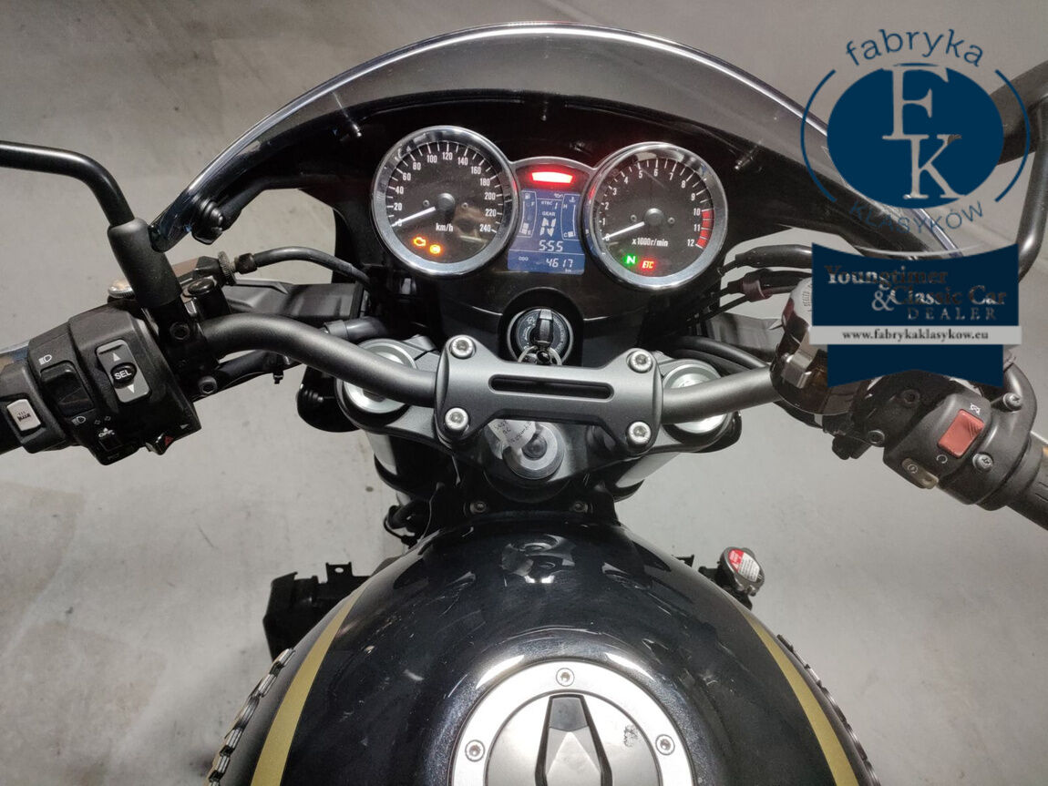 KAWASAKI Z900RSKAFE 2022 - zdjęcie 6