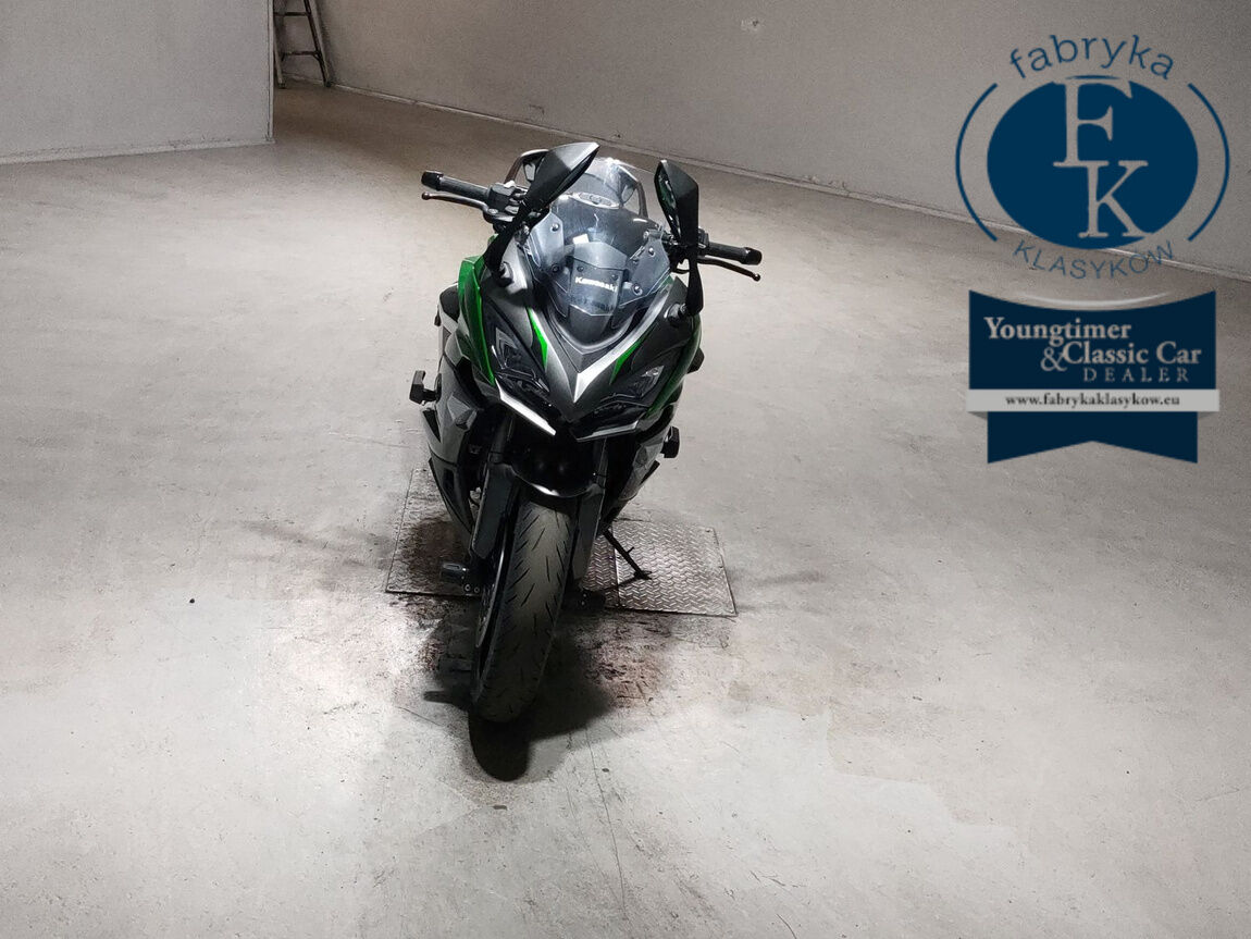 KAWASAKI NINJA 1000SX 2023 - zdjęcie 4