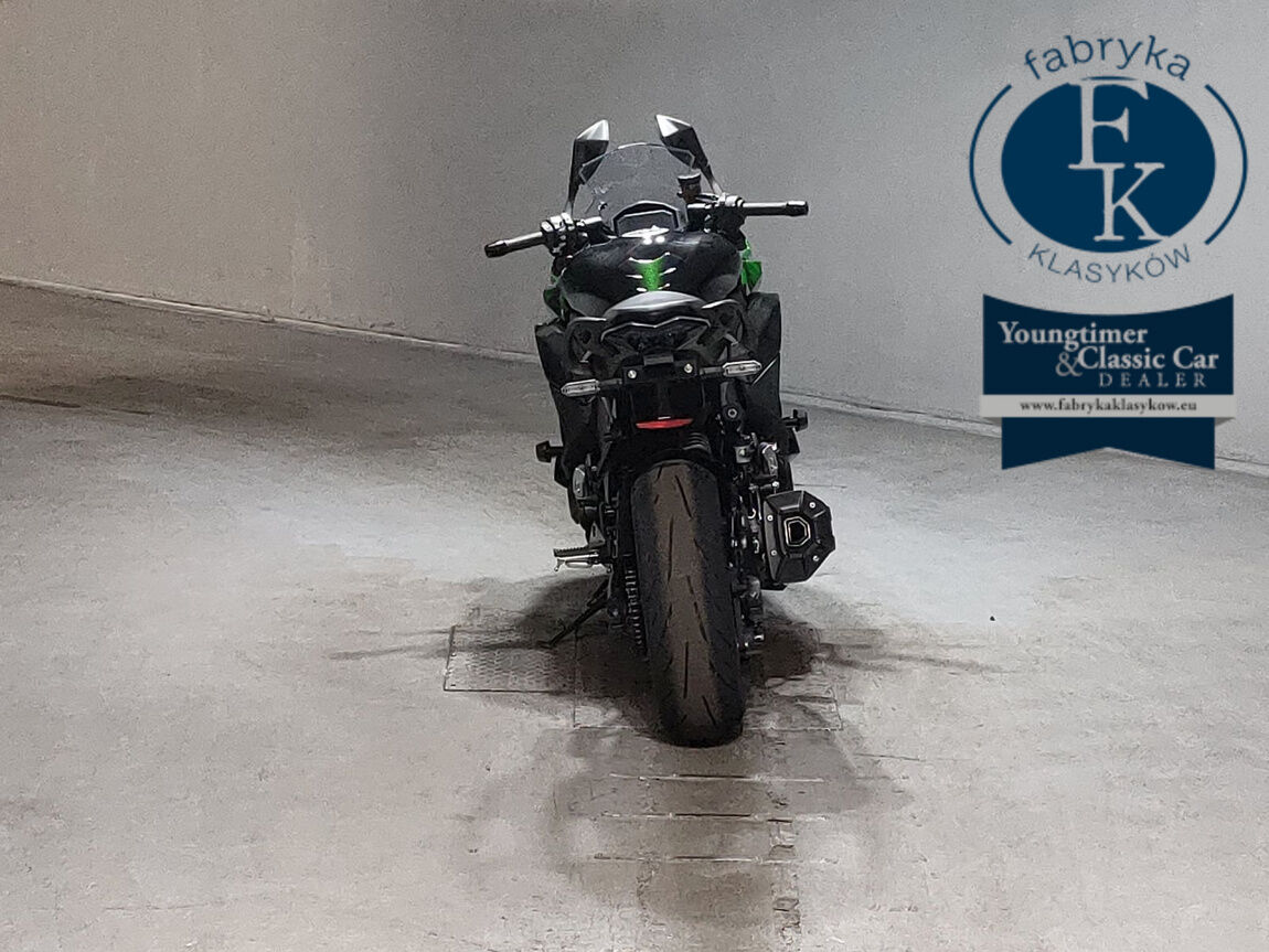 KAWASAKI NINJA 1000SX 2023 - zdjęcie 5