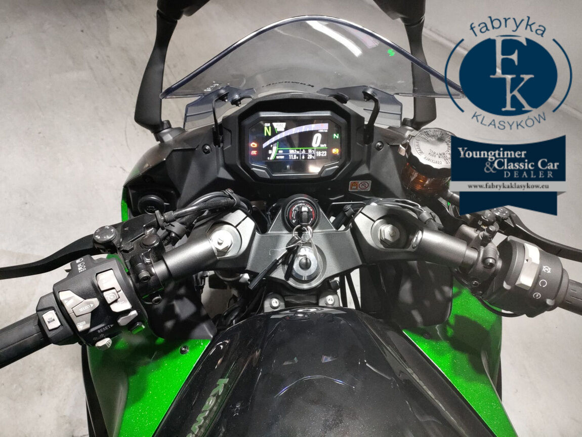 KAWASAKI NINJA 1000SX 2023 - zdjęcie 6