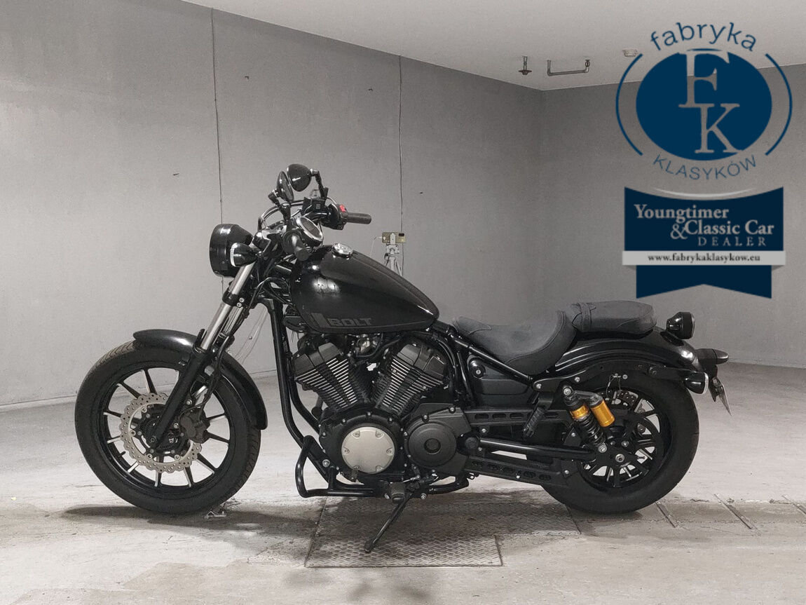 YAMAHA BOLTR 2022 - zdjęcie 3
