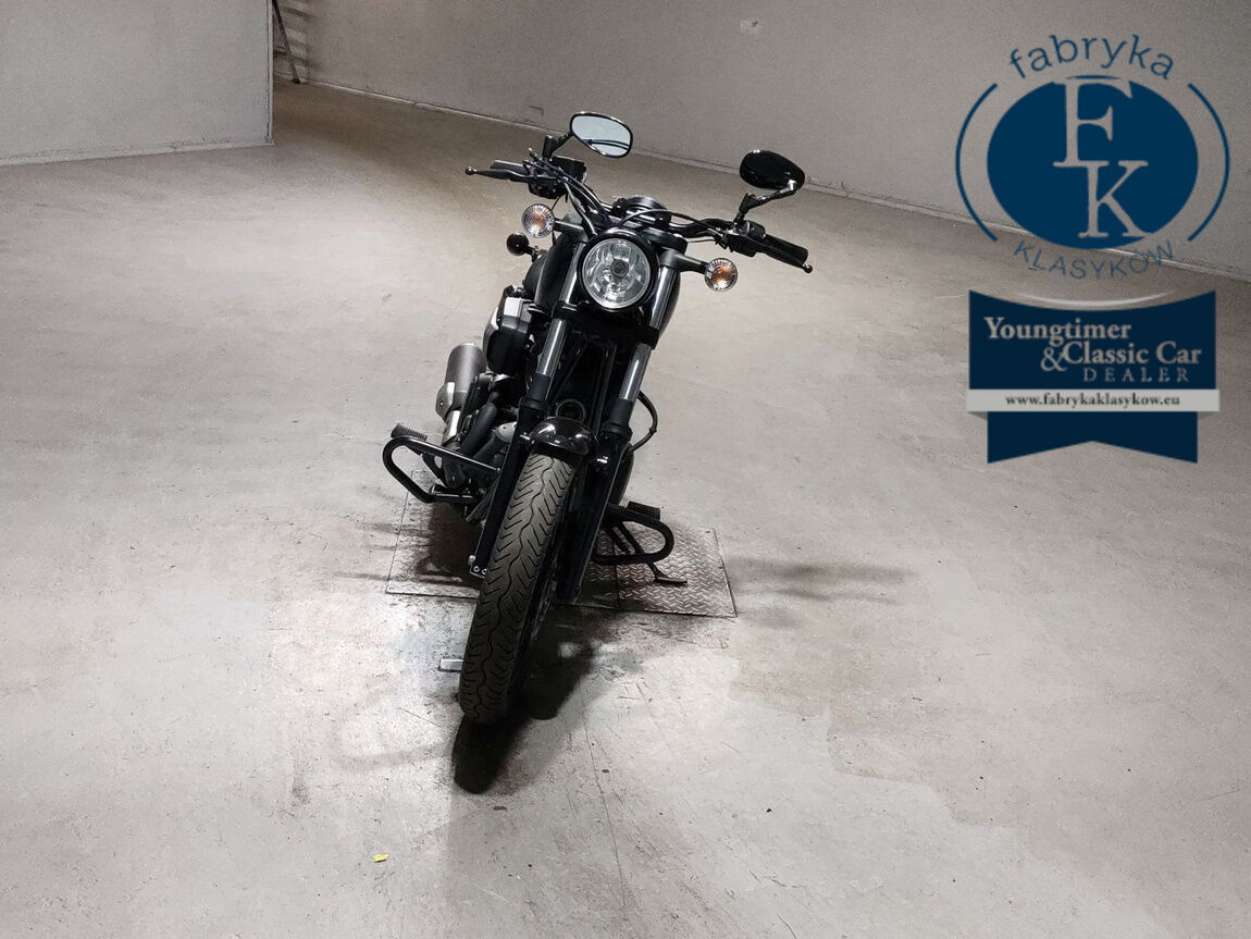 YAMAHA BOLTR 2022 - zdjęcie 4