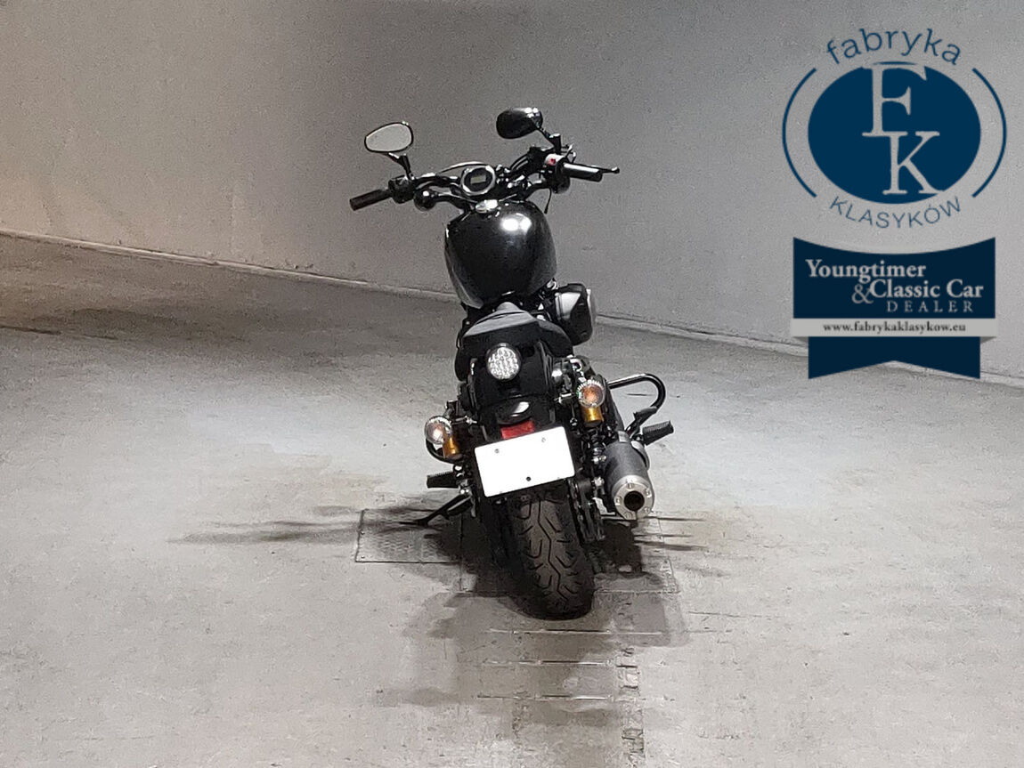 YAMAHA BOLTR 2022 - zdjęcie 5