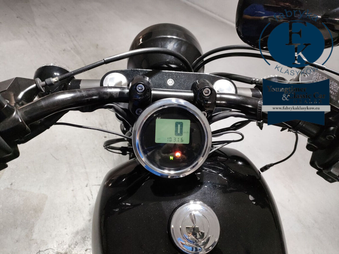 YAMAHA BOLTR 2022 - zdjęcie 6