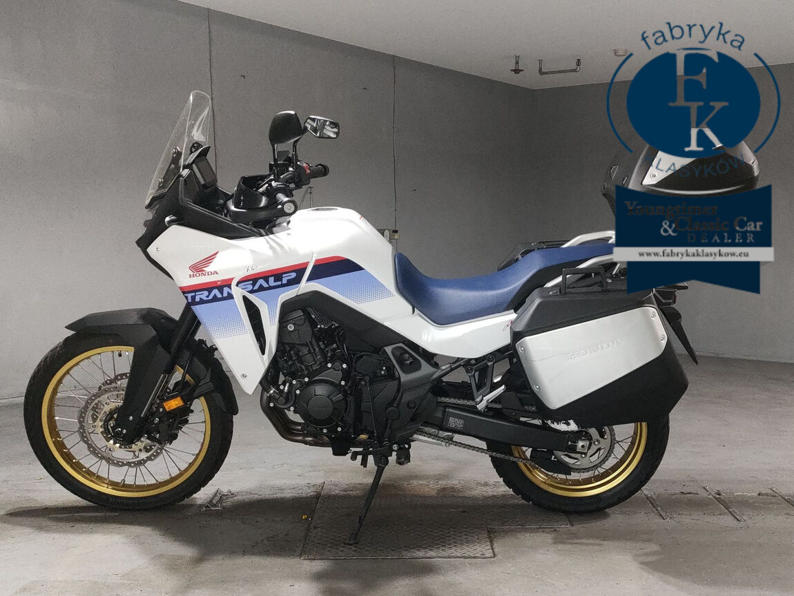 HONDA XL750 TRANSALP 2025 - zdjęcie 3