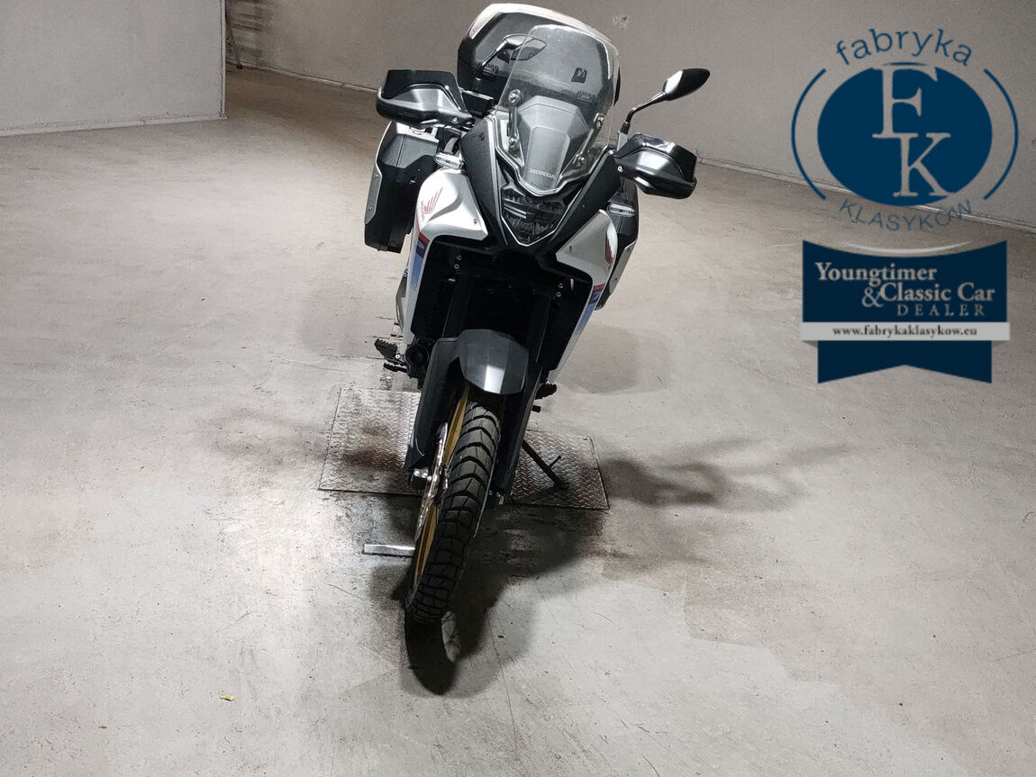HONDA XL750 TRANSALP 2025 - zdjęcie 4