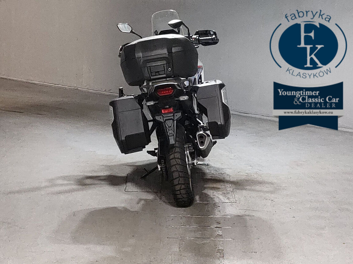 HONDA XL750 TRANSALP 2025 - zdjęcie 5