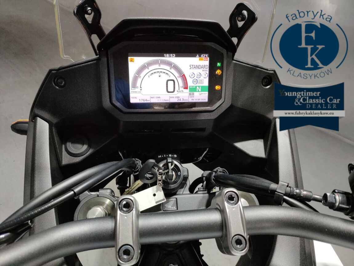 HONDA XL750 TRANSALP 2025 - zdjęcie 6