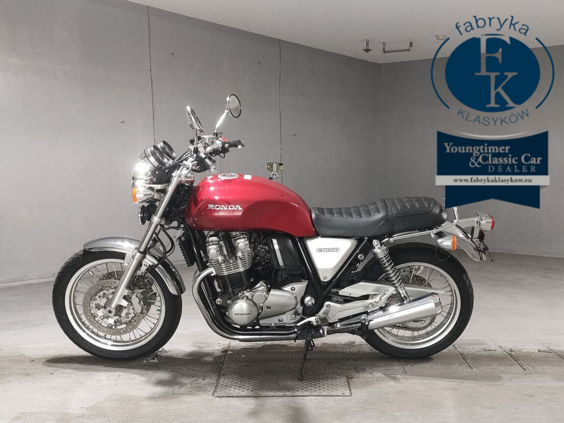 HONDA CB1100EX 2017 - zdjęcie 3