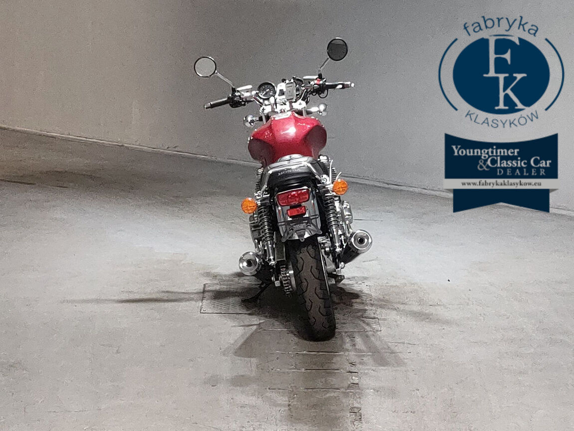 HONDA CB1100EX 2017 - zdjęcie 5