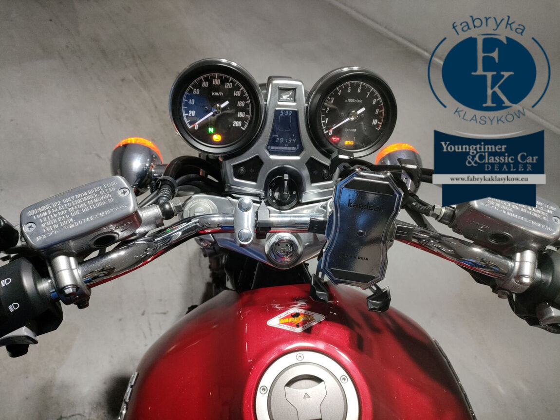 HONDA CB1100EX 2017 - zdjęcie 6