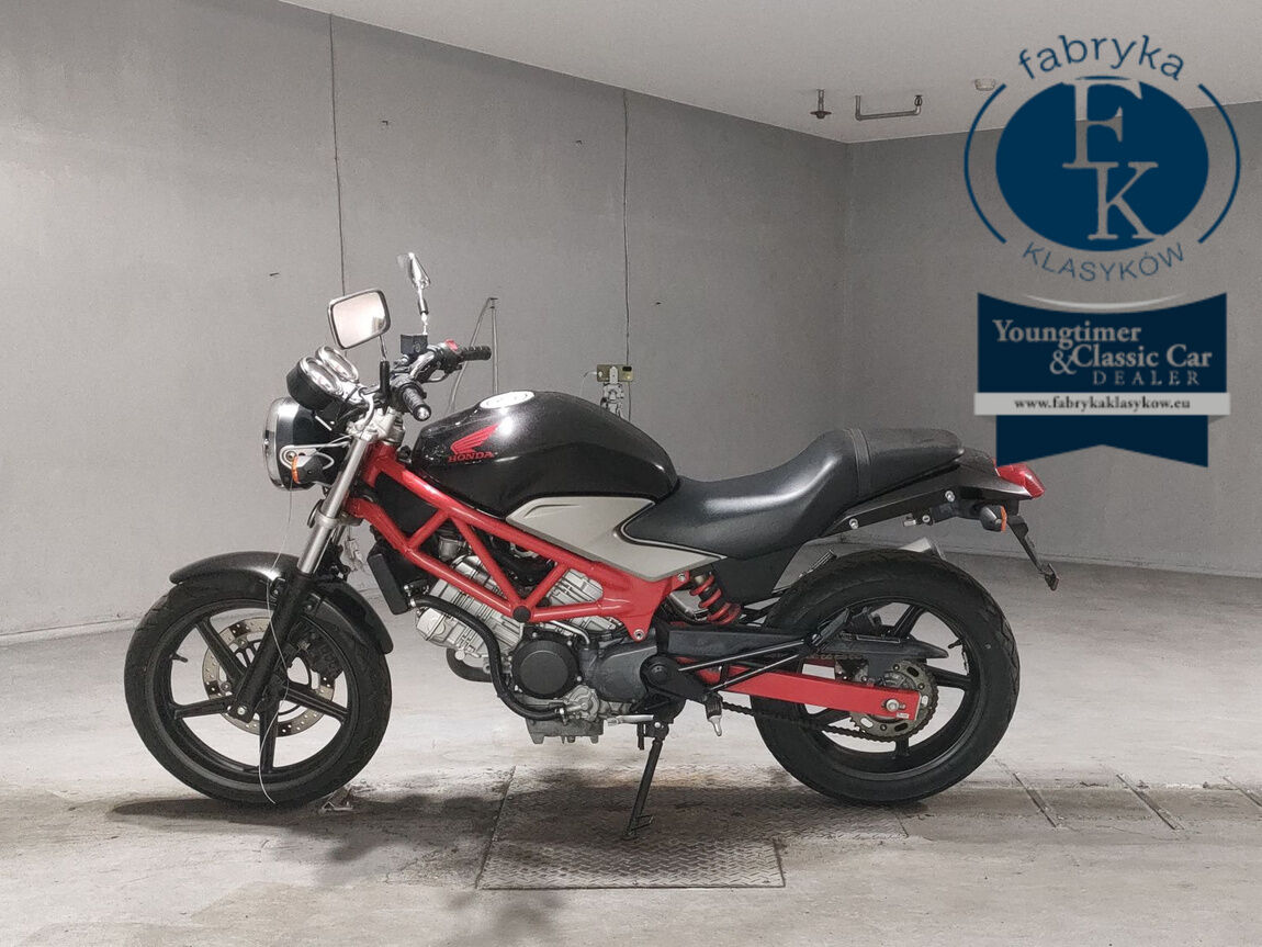 HONDA VTR250  - zdjęcie 3