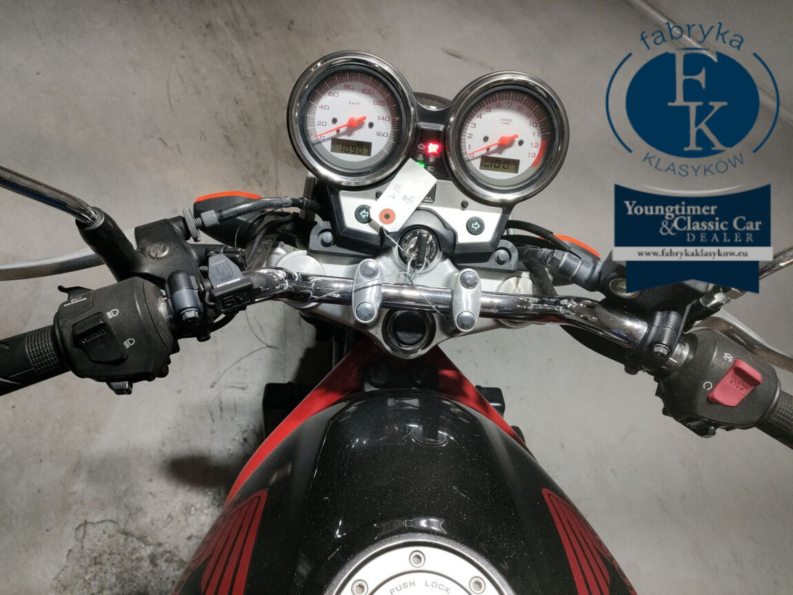 HONDA VTR250  - zdjęcie 6
