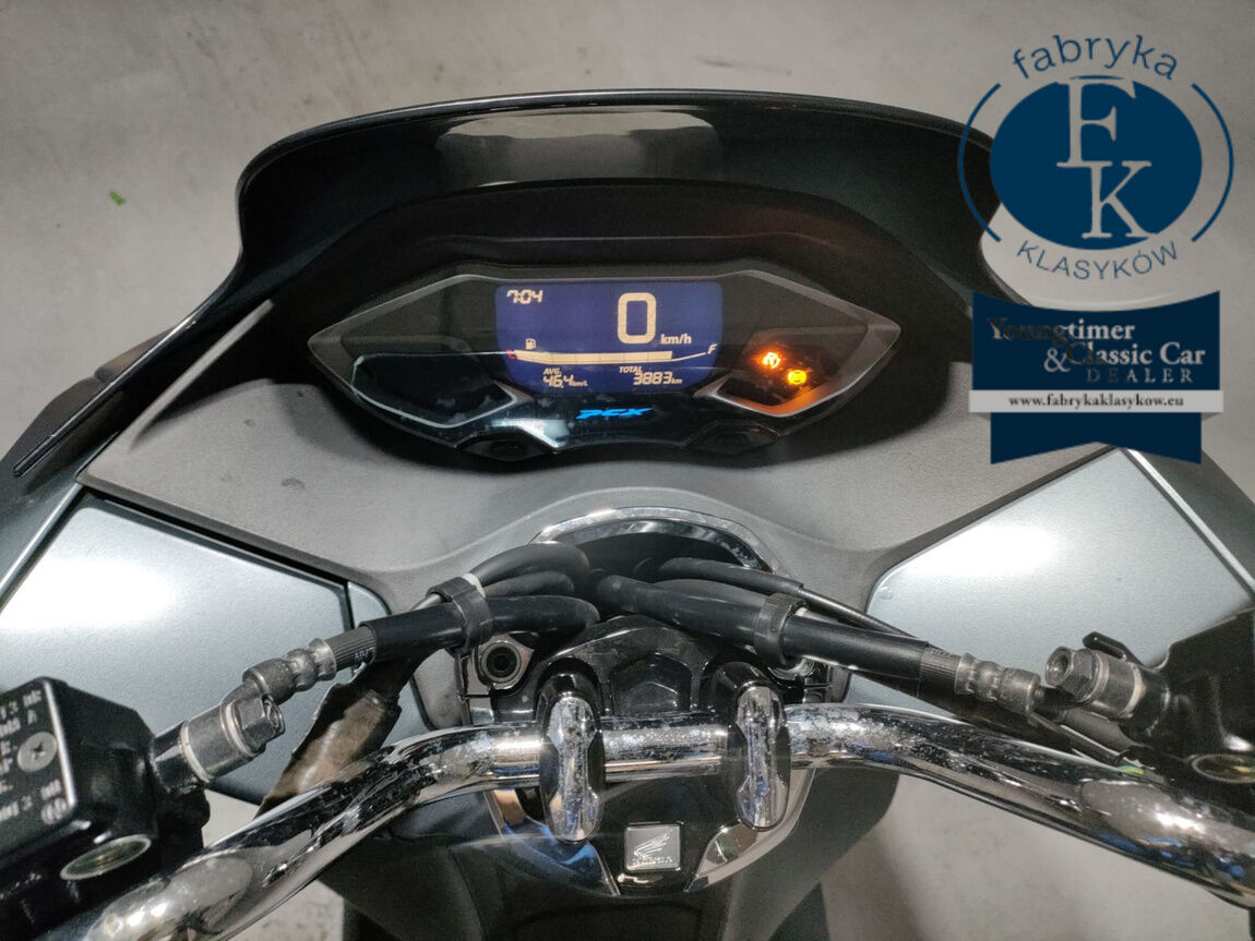 HONDA PCX125  - zdjęcie 6