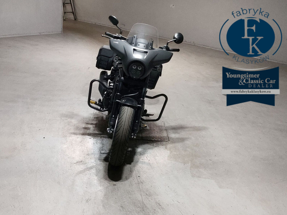 HONDA REBEL 1100DCT 2023 - zdjęcie 4